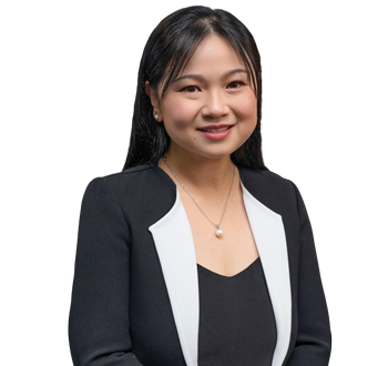 Photo of Jenifer Ngan, Wealth Associate, member of the team of experts. 