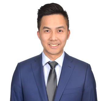 Photo of Leslie Chan, Wealth Associate, member of the team of experts. 