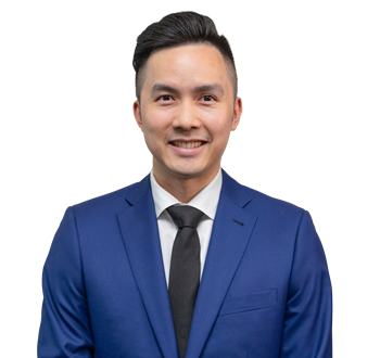 Photo of Leslie Chan, Wealth Associate, member of the team of experts. 