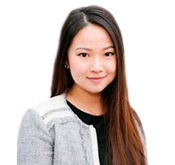 Photo of Jenifer Ngan, Wealth Associate, member of the team of experts. 
