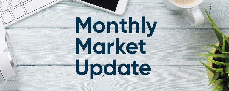 Monthly Market Update
