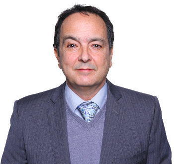 Photo of Jean-René Gonzalez, Wealth Advisor, member of the team of experts. 