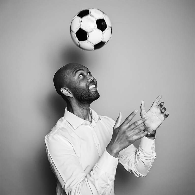 Photo of Daniel Ocoro, Associate
