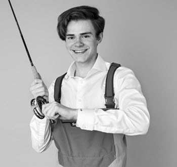 Photo of Tristan MacInnes, Associate