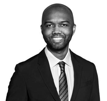 Photo of Daniel Ocoro, Associate, Member of the team of experts.
