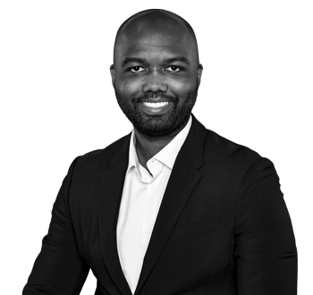 Photo of Daniel Ocoro, Associate, Member of the team of experts.