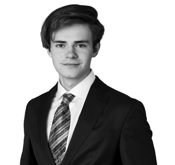 Photo of Tristan MacInnes, Associate, Member of the team of experts.