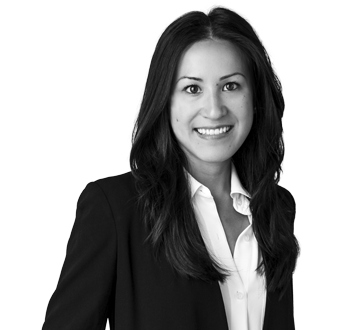 Danielle Bosaing, Senior Wealth Associate, member of the team of experts.