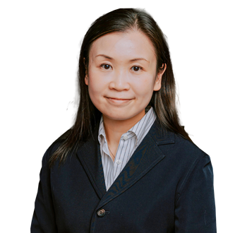 Photo of Joyce Ho, Associate, member of the team of experts. 