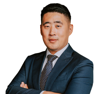 Photo of Richard Li, Wealth Associate, member of the team of experts. 
