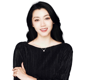 Photo of Lynn Cui, Senior Analyst in Wealth Management, member of the team of experts. 