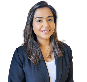 Photo of Jennifer King, Wealth Associate, member of the team of experts. 