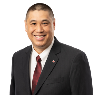 Photo of Johnny Young, Wealth Advisor, member of the team of experts. 