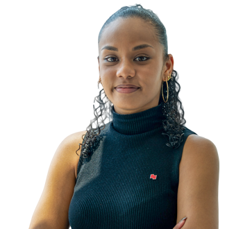 Photo of Marine Audrey Malatchoumy, Associate  member of the team of experts. 