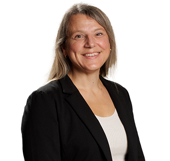 Photo of Janice Johnson, Wealth Associate, member of the team of experts. 