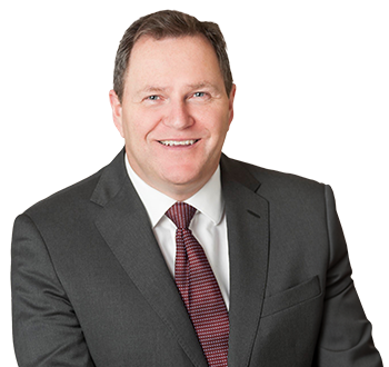 Photo of Kerry Auriat, Senior Wealth Advisor, member of the team of experts. 
