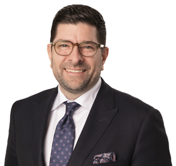 Photo of Darren Klassen, Senior Wealth Advisor, member of the team of experts. 