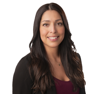 Photo of Jessica Castro, Wealth Associate, member of the team of experts. 