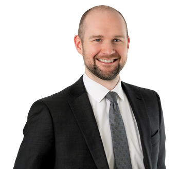 Photo of Kyle Murphy, Wealth Advisor, member of the team of experts. 