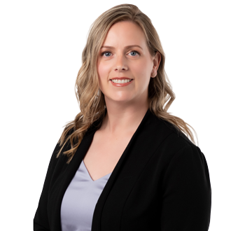 Photo of Jennifer Boucher, Associate, member of the team of experts. 