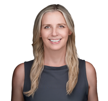 Photo of Kari Headley, Senior Wealth Associate, member of the team of experts. 