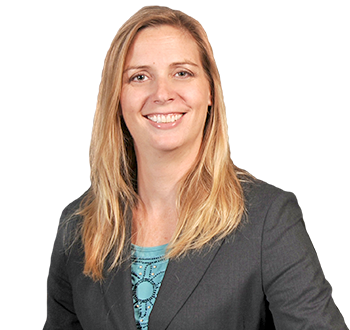 Photo of Kari Headley, Senior Wealth Associate, member of the team of experts. 