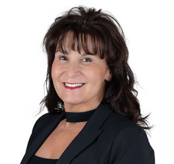Photo of Lise Maurier, Senior Wealth Associate, member of the team of experts. 
