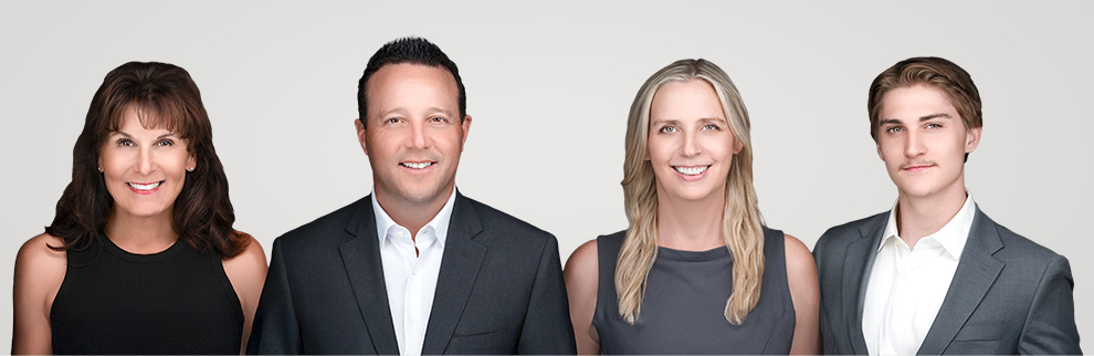 Team photo of Krahn Wealth Advisory Group members.
