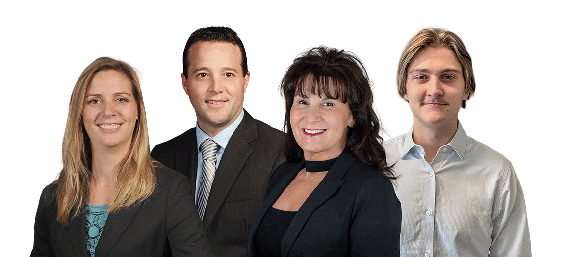 Team photo of Krahn Wealth Advisory Group members.