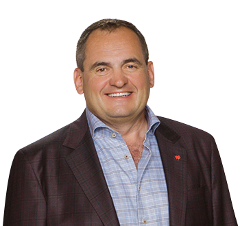 Photo of Blaine Kunz, Senior Wealth Advisor & Portfolio Manager, member of the team of experts. 