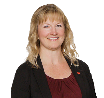 Photo of Wendy Lehr, Senior Wealth Associate, member of the team of experts. 