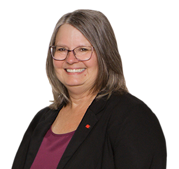 Photo of Dawn Lebsack, Senior Wealth Associate, member of the team of experts. 