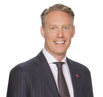 Photo of Eric Van Enk, Wealth Advisor & Portfolio Manager, member of the team of experts. 