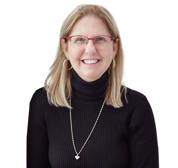 Photo of Isabelle Rail, Senior Wealth Management Associate, member of the team of experts. 