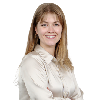 Photo of Alice Bernard, Associate, member of the team of experts. 