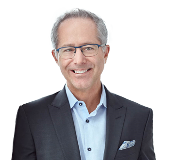 Photo of Michel Laflamme, Senior Wealth Advisor & Portfolio Manager, member of the team of experts.