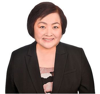 Photo of Vivien Lai, Wealth Advisor & Portfolio Manager, member of the team of experts. 