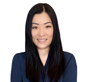 Photo of Jennifer Lai, Wealth Associate, member of the team of experts. 