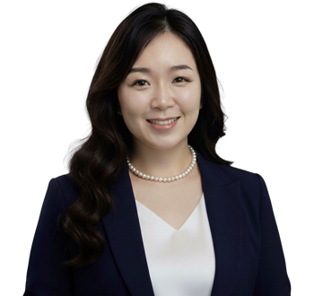 Photo of Jennifer Lai, Wealth Associate, member of the team of experts. 