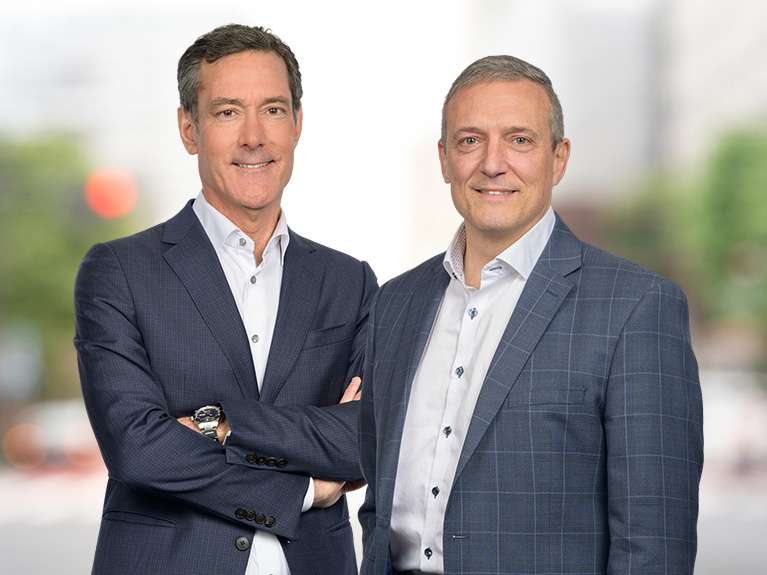 Team members of Lalonde Beaucage Group