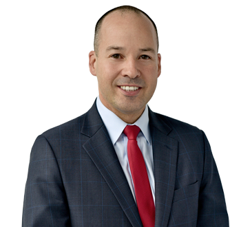 Photo of Marcel Jr Doyon, Senior Wealth Advisor & Portfolio Manager, member of the team of experts.