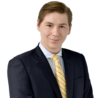 Photo of Gilbert Rory Bertrand, Wealth Advisor & Portfolio Manager, member of the team of experts.