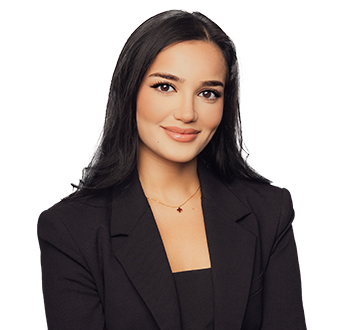 Photo of Rola Fadel, Associate, member of the team of experts.