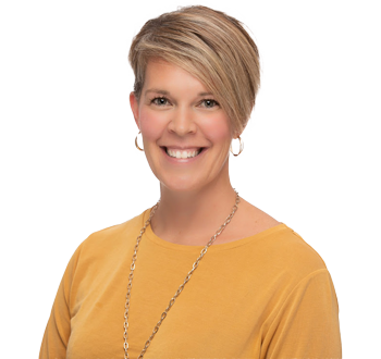 Photo of Julie Le Guerrier, Senior Wealth Associate, member of the team of experts.