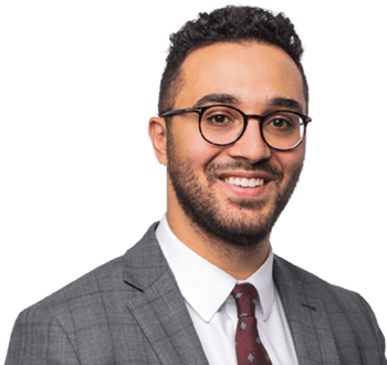Photo of Luc Blouin, Associate, member of the team of experts.