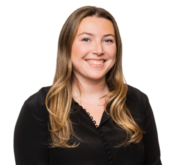 Photo of Chloe Gendron, Wealth Advisor, member of the team of experts.