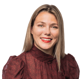 Photo of Maryline Laurendeau, Associate, member of the team of experts.