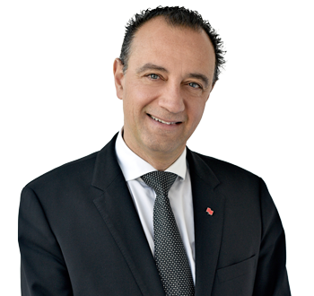 Photo of Bassam Touchan, Wealth Advisor and Assistant Portfolio Manager, member of the team of experts.