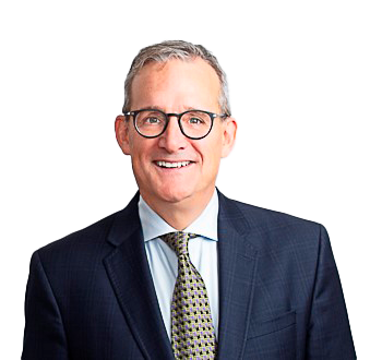 Photo of Grégoire Landry, Senior Wealth Advisor, member of the team of experts. 