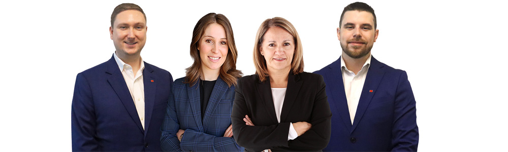 Photo of Laplante Messier Hardy Family Wealth Management Group's members.